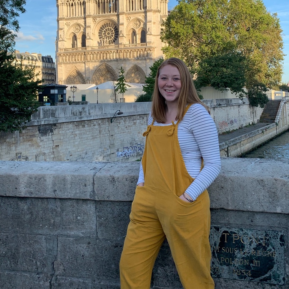 Meet your Posher, Hannah